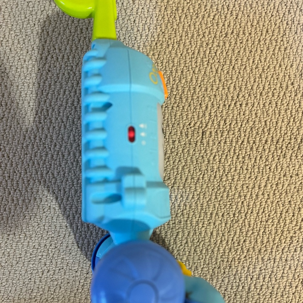 Fisher Price toddler vacuum cleaner